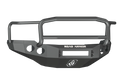 Road Armor bumper close-up