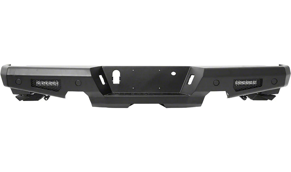 M1A2 TRUCK BUMPER REAR