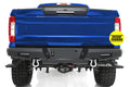 M1A2 TRUCK BUMPER REAR