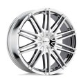 Wheel Pros Helo HE880 17X7.5 5X4.5/120 PVD 42MM HE88077517842