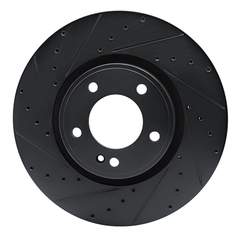 R1 Concepts black auto part