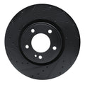R1 Concepts black auto part