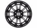 PHOENIX 20X9 5X5.5 00MM GLOSS BLACK MILLED