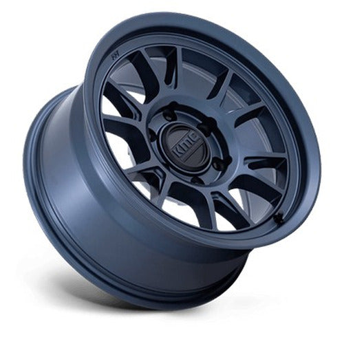 KM729 17X8.5 6X135 MTL-BLUE -10MM