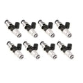 Injector Dynamics 2600-XDS Injectors 2011+ 5.0 Coyote w/ Gen 5 Whipple Supercharger (Set of 8)