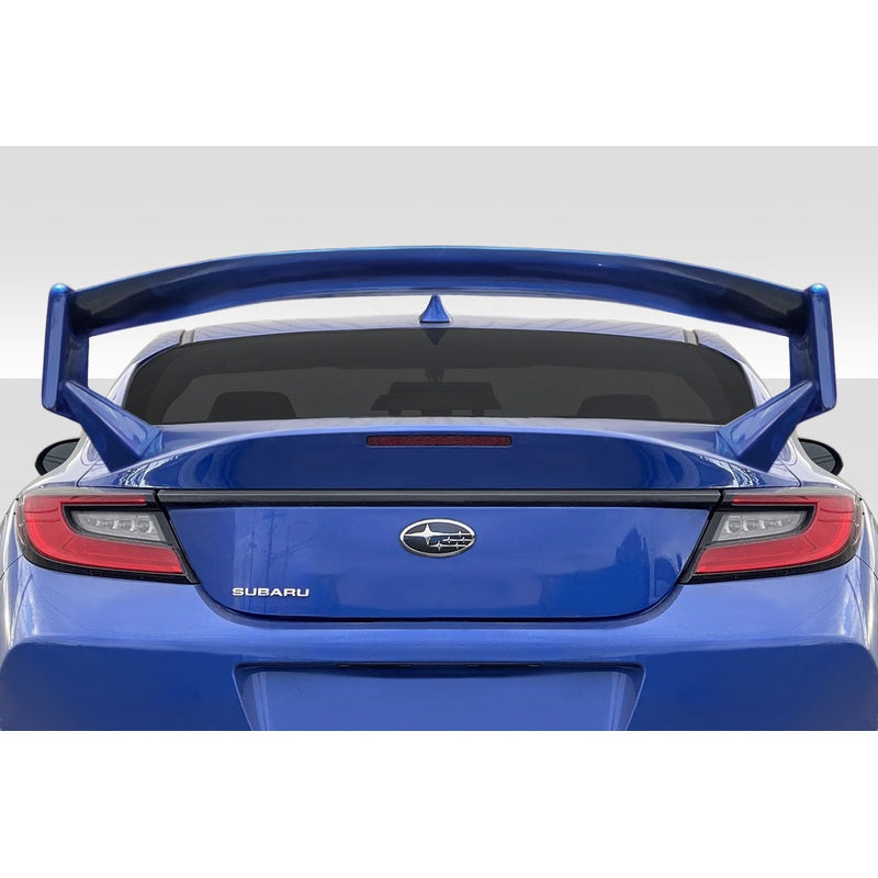 2022-2023 Toyota GR86 / Subaru BRZ Duraflex Prisma Rear Wing Spoiler - 1 Piece