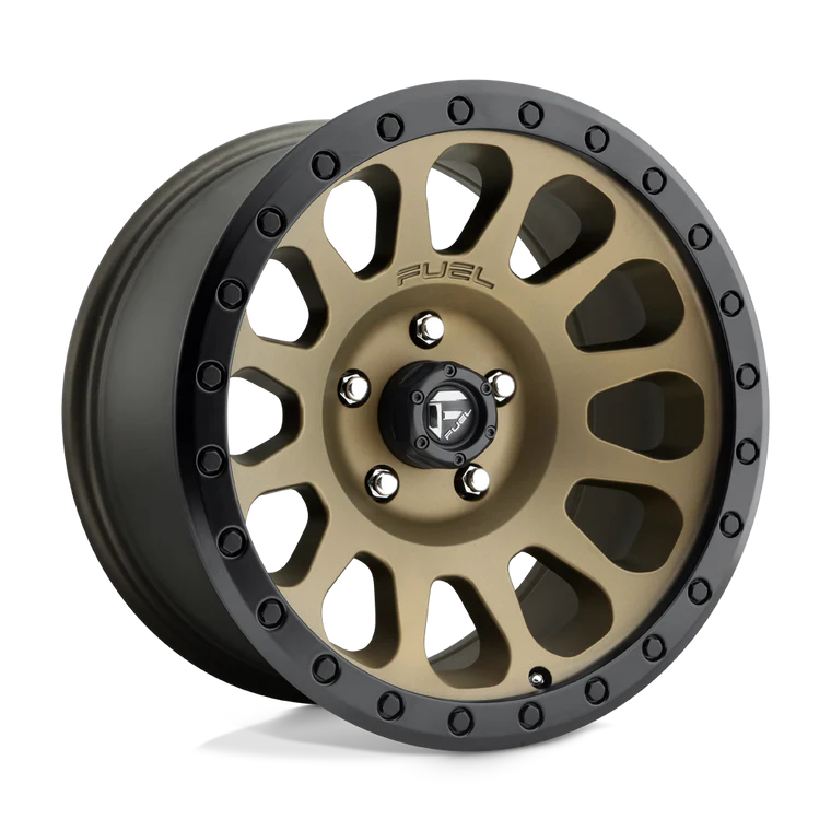 D600 17X8.5 5X120 MT-BRNZ-BBR 20MM