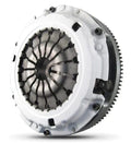 Clutch Masters 09-12 Hyundai Genesis 3.8L FX400 6 Puck Clutch Kit w/ Steel Flywheel