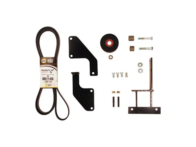 ~(6 lbs. 13X7X5)~ Air kit - York compressor bracket for JK 07
