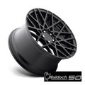 Wheel Pros R112 18X8.5 5X112 MT-BLK 45MM