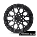 Wheel Pros R112 18X8.5 5X112 MT-BLK 45MM