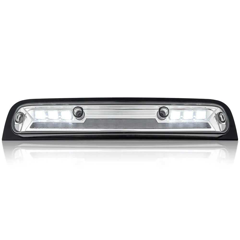Recon Truck Accessories red auto part