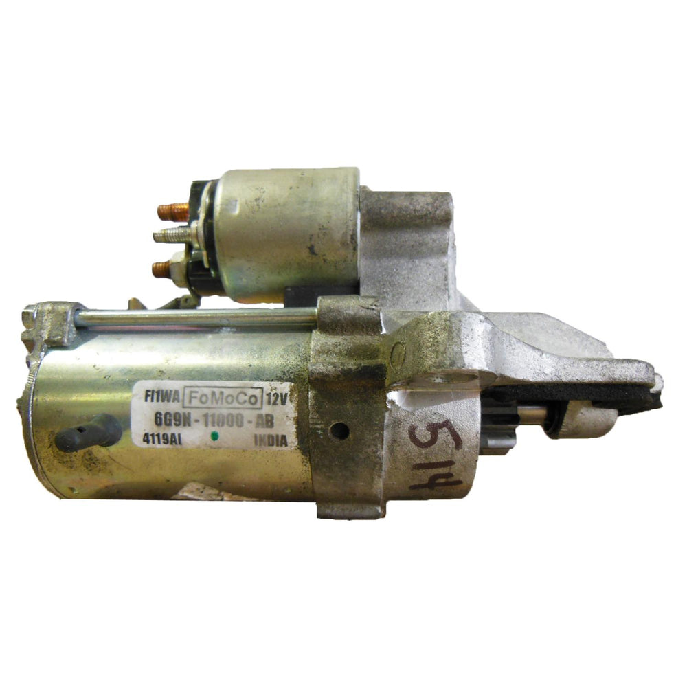 REMAN STARTER