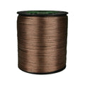 SPEAKER WIRE 16 GAUGE CLEAR - COIL OF 500 FEET