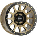 Method MR305 NV 20x10 -18mm Offset 5x5 94mm CB Method Bronze/Black Street Loc Wheel