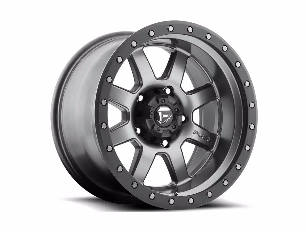 D552 17X8.5 6X5.5 MT-GNMTL-BBR 06MM