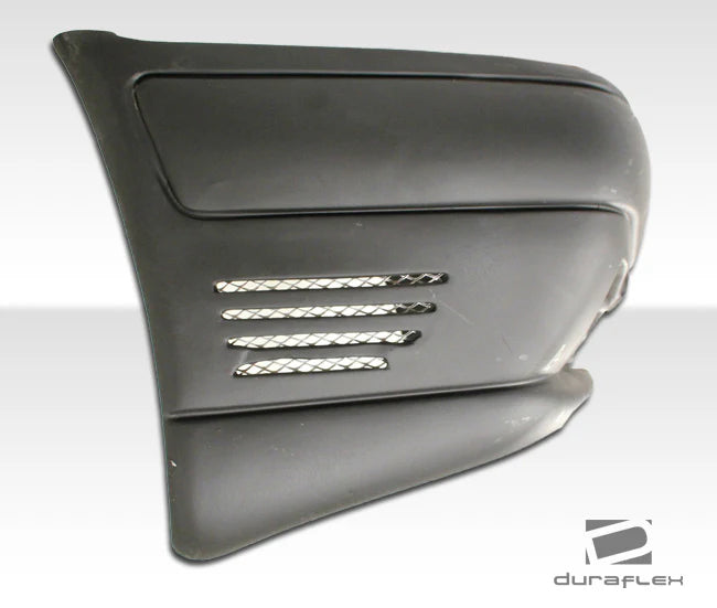 1996-1999 Mercedes E Class W210 Duraflex LR-S Front Bumper Cover - 1 Piece