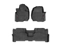 WeatherTech black auto part