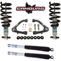 1920 SILVERADO/SIERRA 1500 TRAILBOSS/AT4 4WD BILSTEIN 6112 PERFORMANCE KIT (BILLET UCA)