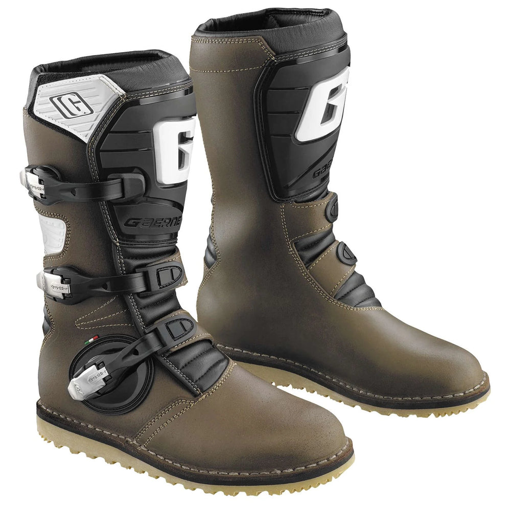 Gaerne Balance Pro Tech Boot Brown Size - 12