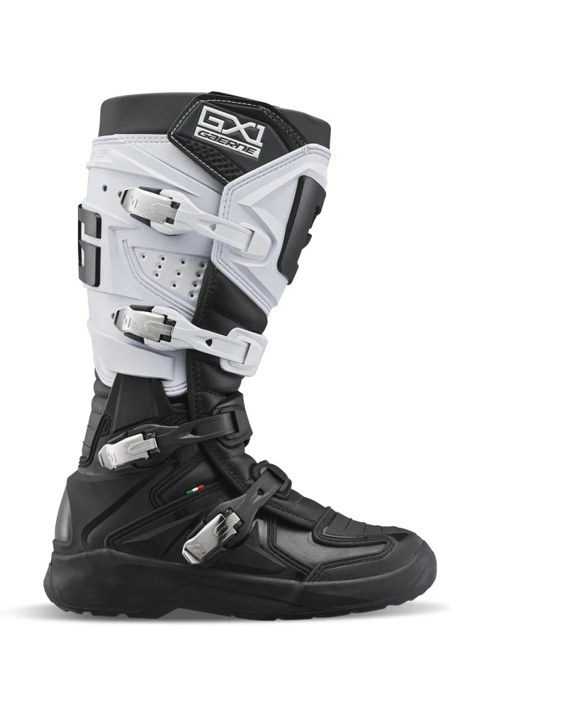 Gaerne GX1 Evo Boot Black Size - 6.5
