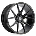 Wheel Pros, LLC black auto part