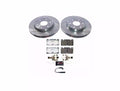 Power Stop 23-24 Chevrolet Colorado Front Z36 Truck & Tow Brake Kit