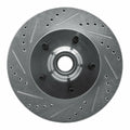 R1 Concepts black auto part