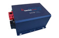 INVERTER/CHARGER INPUT: 12VDC OUTPUT: QW0 VAC 3000 WATT C/W 130 AMP CHARGER