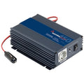 INVERTER/CHARGER INPUT: 12VDC OUTPUT: QW0 VAC 3000 WATT C/W 130 AMP CHARGER