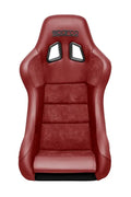 Sparco Seat QRT-C Performance Carbon Red/Red