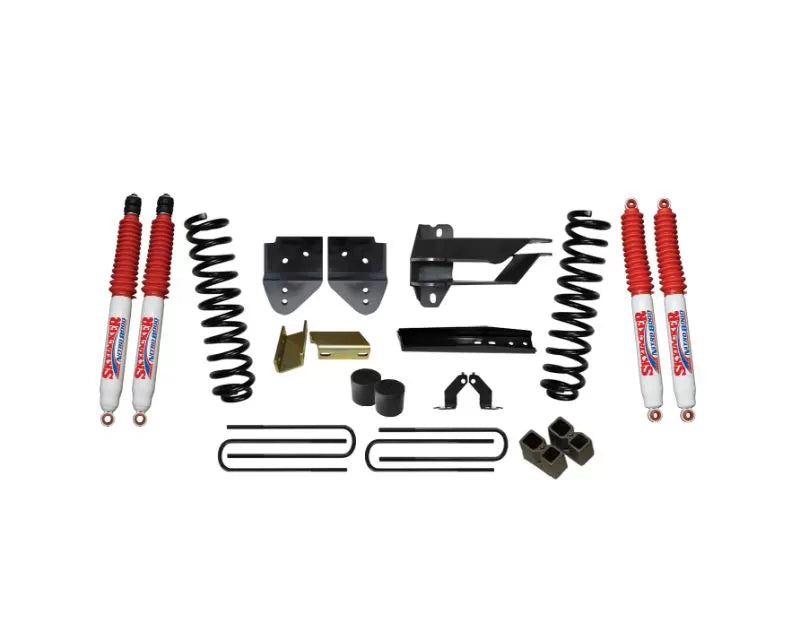 Skyjacker lift kit