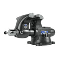 1780XC TRADESMAN XC 8IN XTREME CONDITION ROUND CHANNEL VISE W/SWIVEL BASE