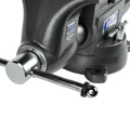 1780XC TRADESMAN XC 8IN XTREME CONDITION ROUND CHANNEL VISE W/SWIVEL BASE