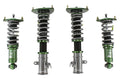 Fortune Auto 500 Series Coilovers 2015 WRX STI / Fortune Springs / 8k Front / 10k Rear
