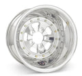 762 Series 16x16x4in 5x4.75 Bolt DBL BLK Cen