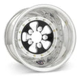 762 Series 16x16x4in 5x4.75 Bolt DBL BLK Cen