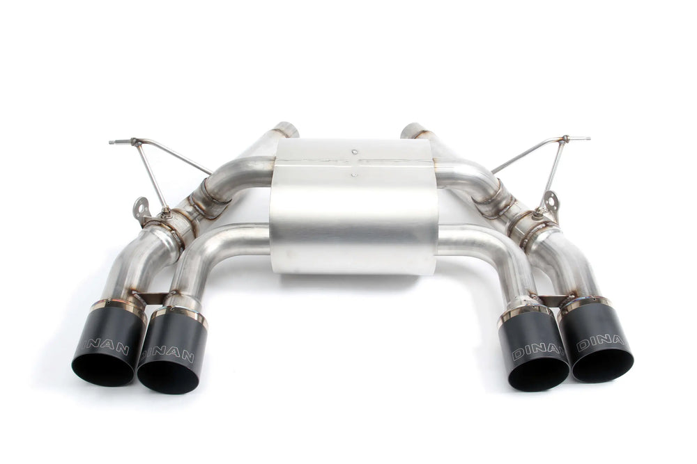 FREEFLOW EXHAUST F80 M3 F82 M4 BLACK