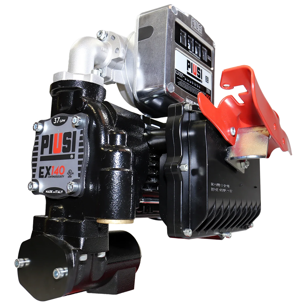 (UL) EX140 DRUM PUMP ONLY 120V/60HZ