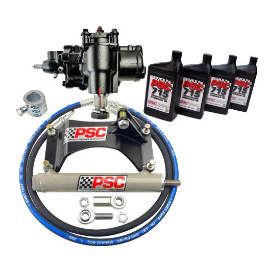 Cylinder Assist Steering Kit 10/2007-2010 Ford F250/350 Super Duty