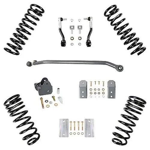 2014+ Ram 2500 3 Inch Stage 1 Kit - Diesel