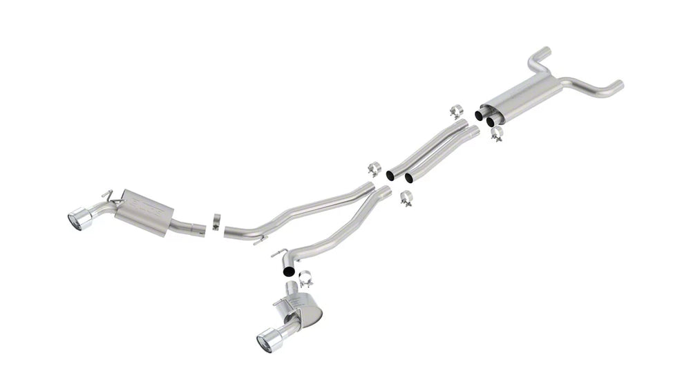Borla auto part