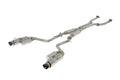 APEXi N1 EVO Exhaust (Type-B) Subaru Impreza WRX / Sti Sedan 11-14