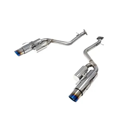 APEXi N1 EVO Exhaust (Type-B) Subaru Impreza WRX / Sti Sedan 11-14