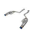 APEXi N1 EVO Exhaust (Type-B) Subaru Impreza WRX / Sti Sedan 11-14