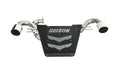 HONDA TALON DUAL EXHAUST STAINLESS