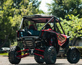 HONDA TALON DUAL EXHAUST STAINLESS