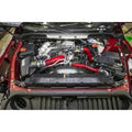 Wehrli 20-24 Chevrolet 6.6L Duramax L5P Stage 3 High Flow Intake Bundle Kit - Semi-Gloss Black