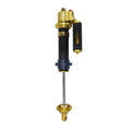 RACE MULTIBYPASS RING COILOVER PIGGYBACK RESERVOIR 3 X 12IN TRAVEL BLACK