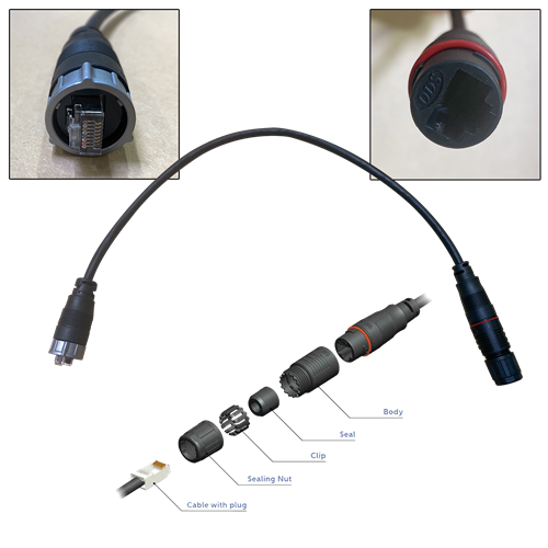 FURUNO auto part